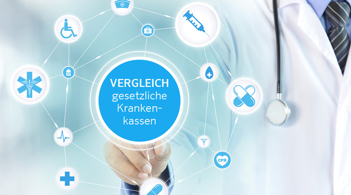 Krankenkassenvergleich Krankenkassenvergleich