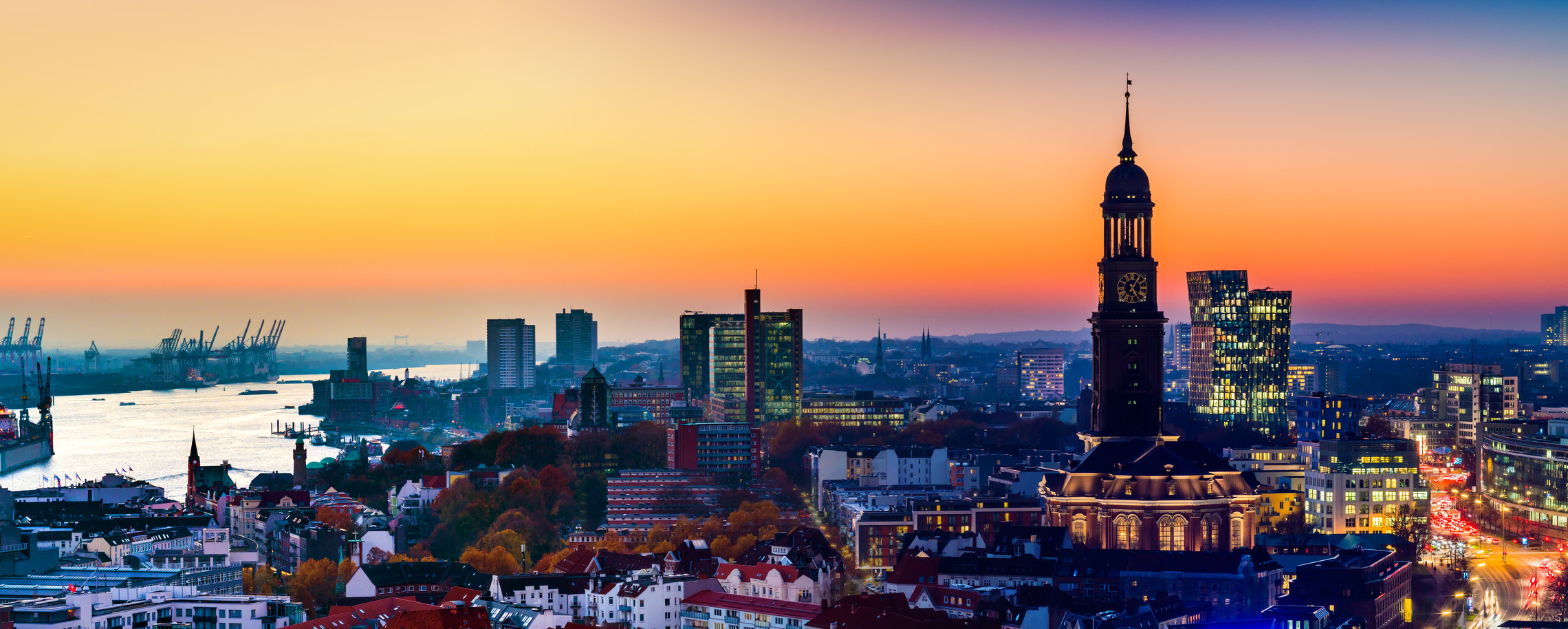 Ihre Versicherungsexperten in Hamburg