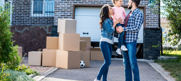 Immobilienfinanzierung