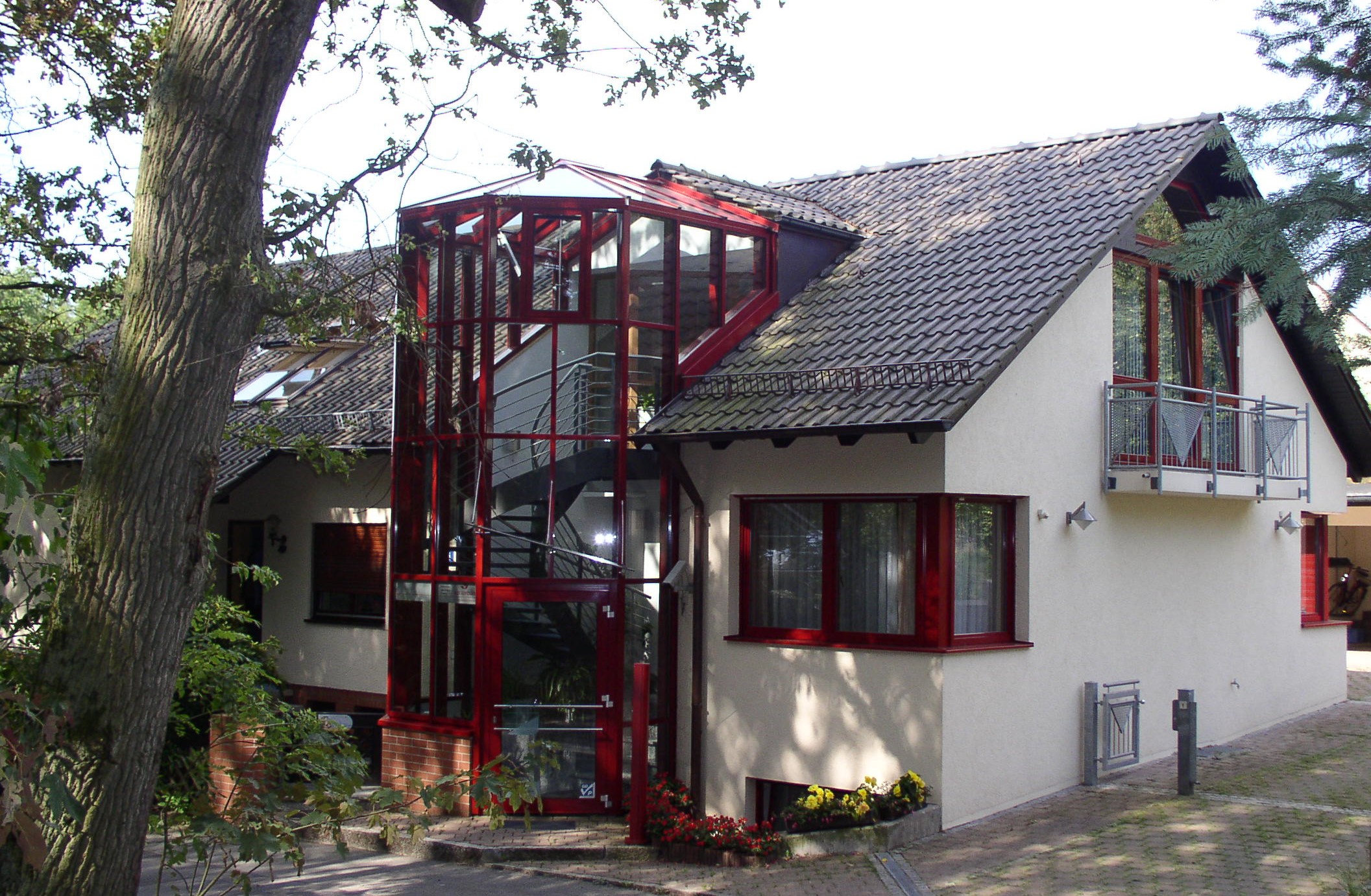 Versicherungsbüro Buck KG