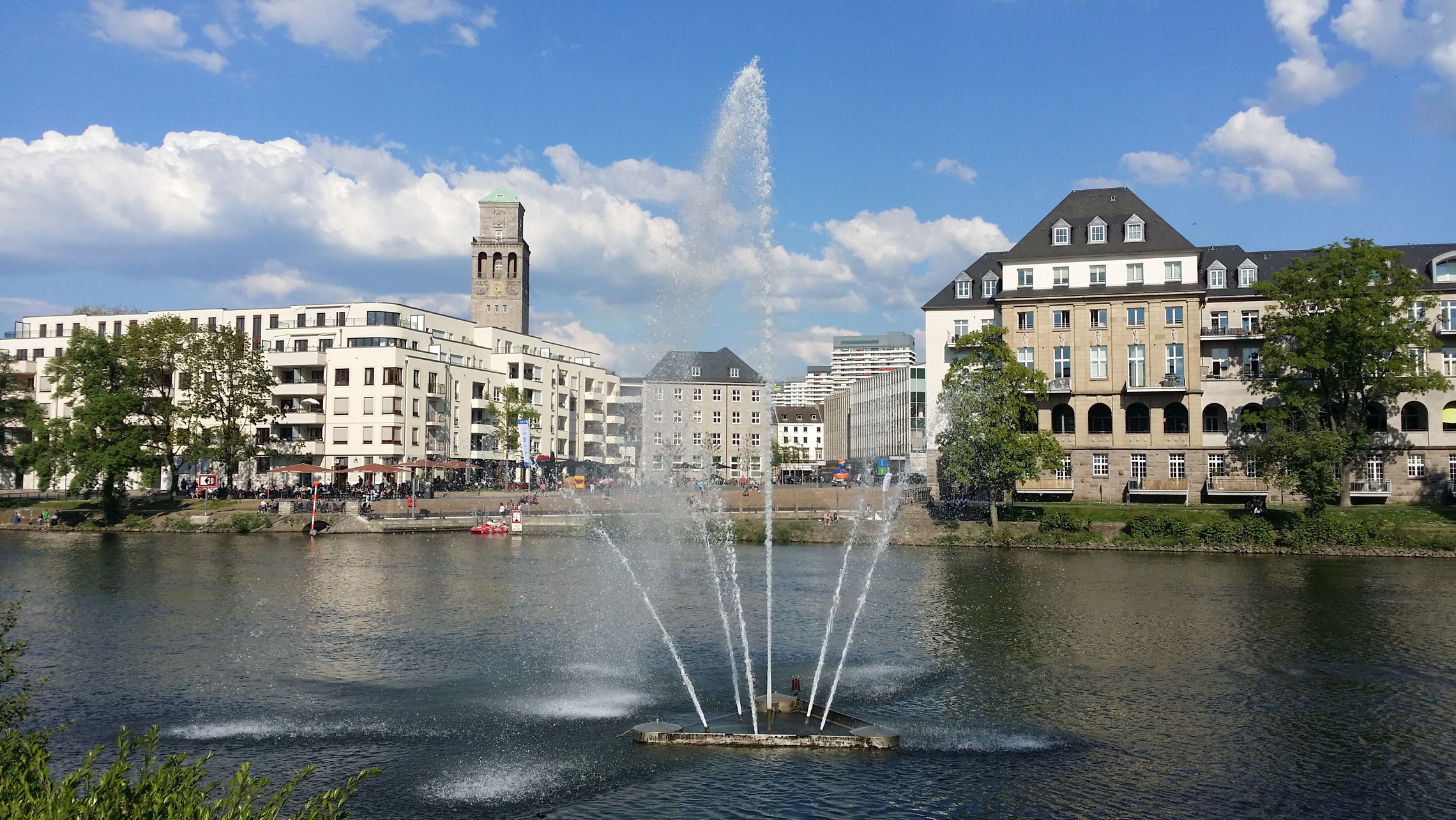 Hartmut Meyer in Mülheim an der Ruhr